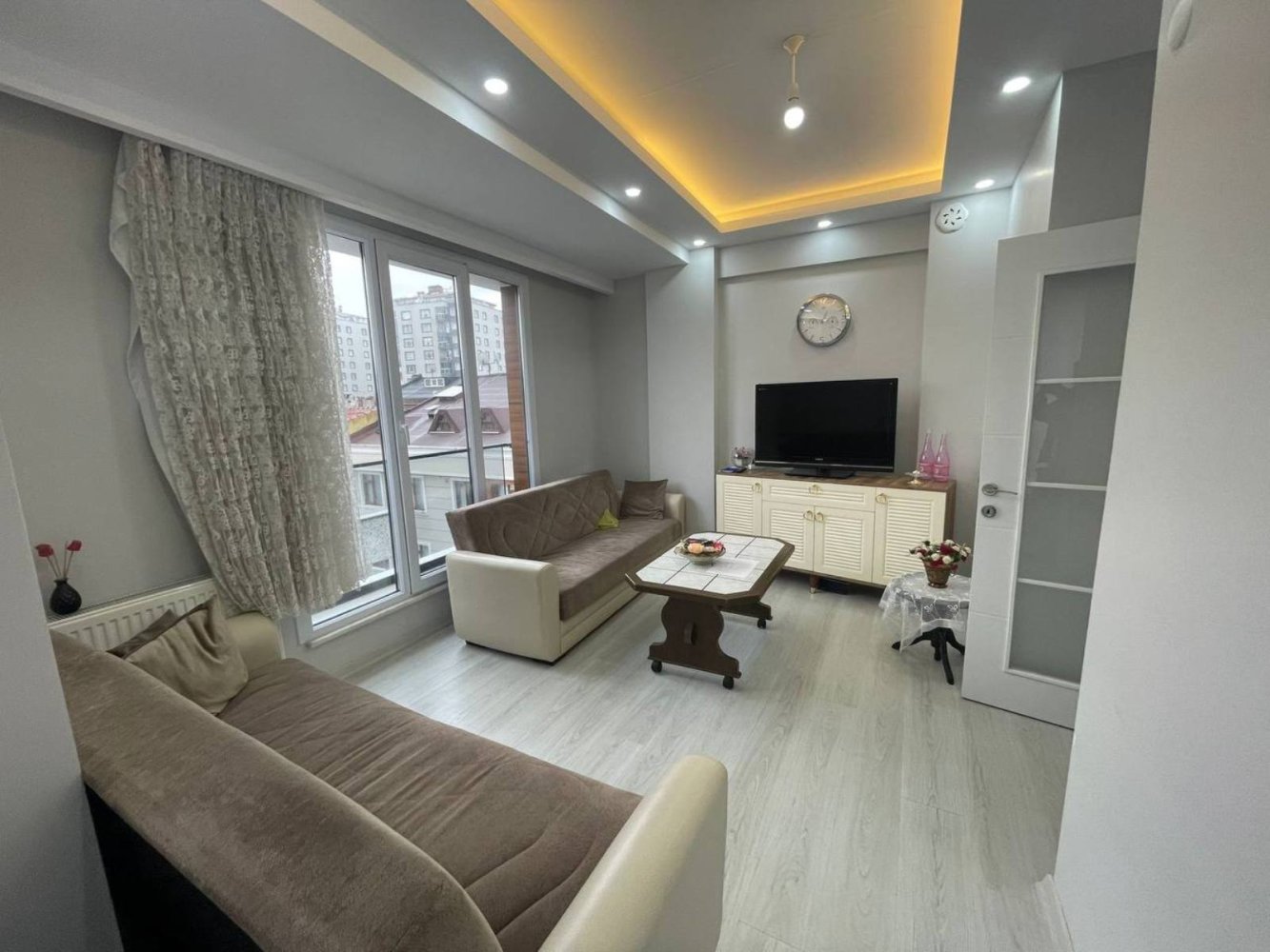 Apartment 2+1 in Istanbul, Turkey No. 23693