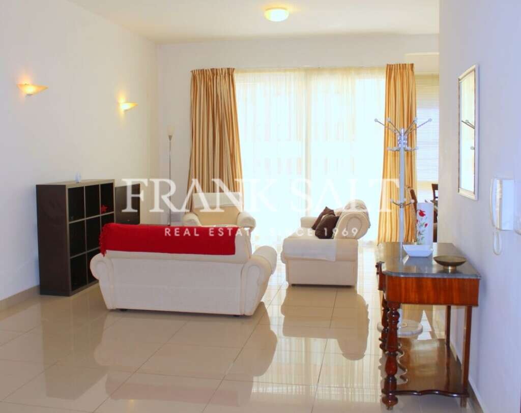 2 chambres Appartement à Saint Julian's, Malta No. 8878