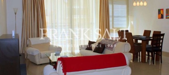 2 chambres Appartement à Saint Julian's, Malta No. 8878 4