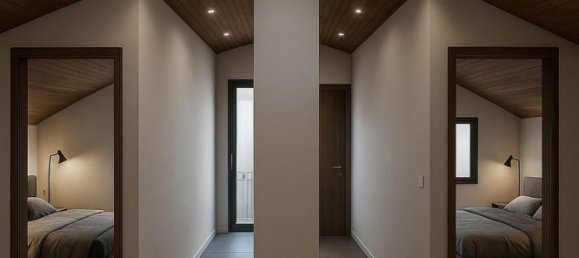 4غرفة منزل ذو طابقين في Venaria Reale, Italy رقم 136138 50