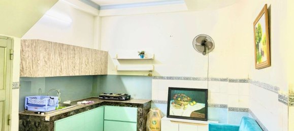 Stadthaus in District 7, Vietnam 40m², Nr. 9698 2