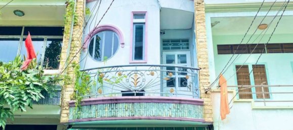 Stadthaus in District 7, Vietnam 40m², Nr. 9698 4