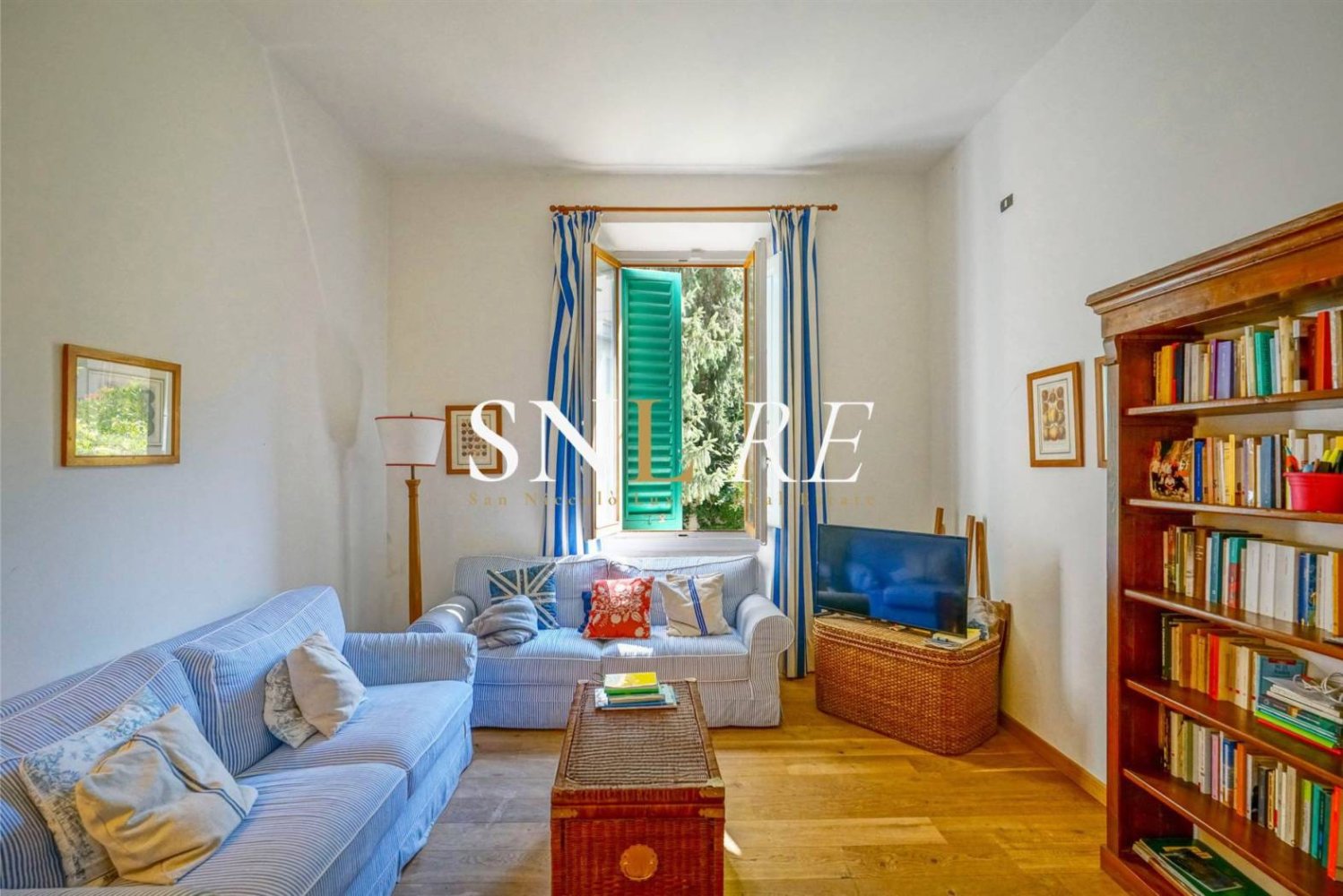 1 bedroom Apartment in Florence, Italy No. 287230