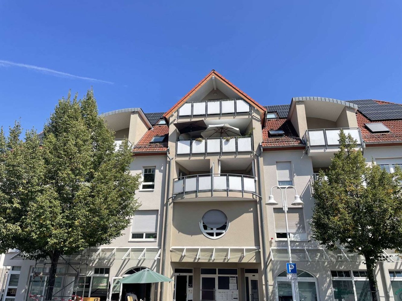 Apartamento de 1 dormitorio en Baden-Wurttemberg, Germany No. 70658
