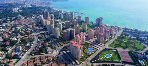 Apartamento de 3 dormitorios en Campoamor, Spain No. 7036 17