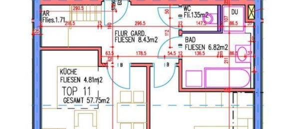 1 bedroom Apartment in Obernberg am Inn, Austria No. 181736 14