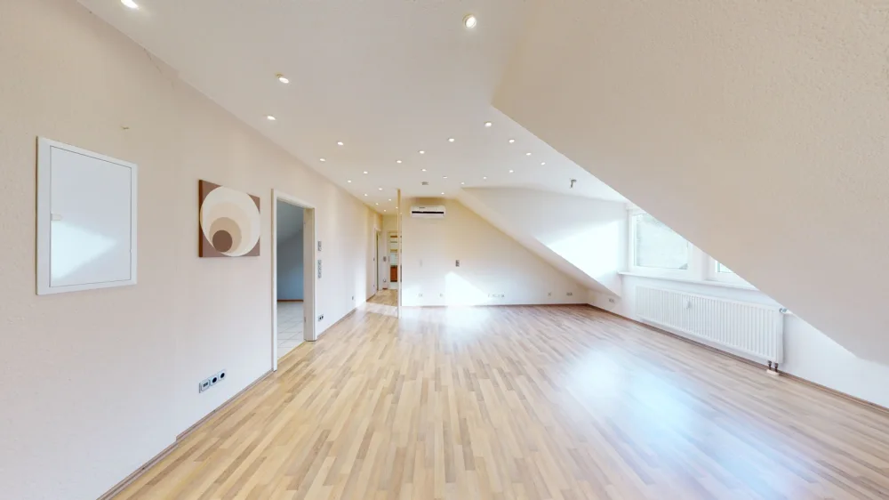 2 chambres Appartement à Mannheim, Germany No. 11933