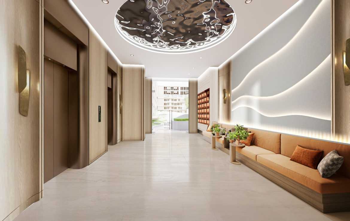 Студия в Arise Vibe, Пхукет, Таиланд № 76909