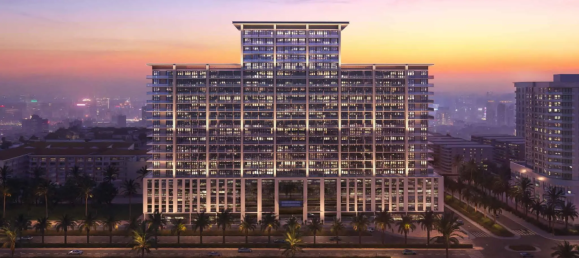Studio in Dubai, UAE, Nr. 123244 4