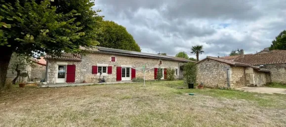 2 bedrooms House in Charente, France No. 352065 11