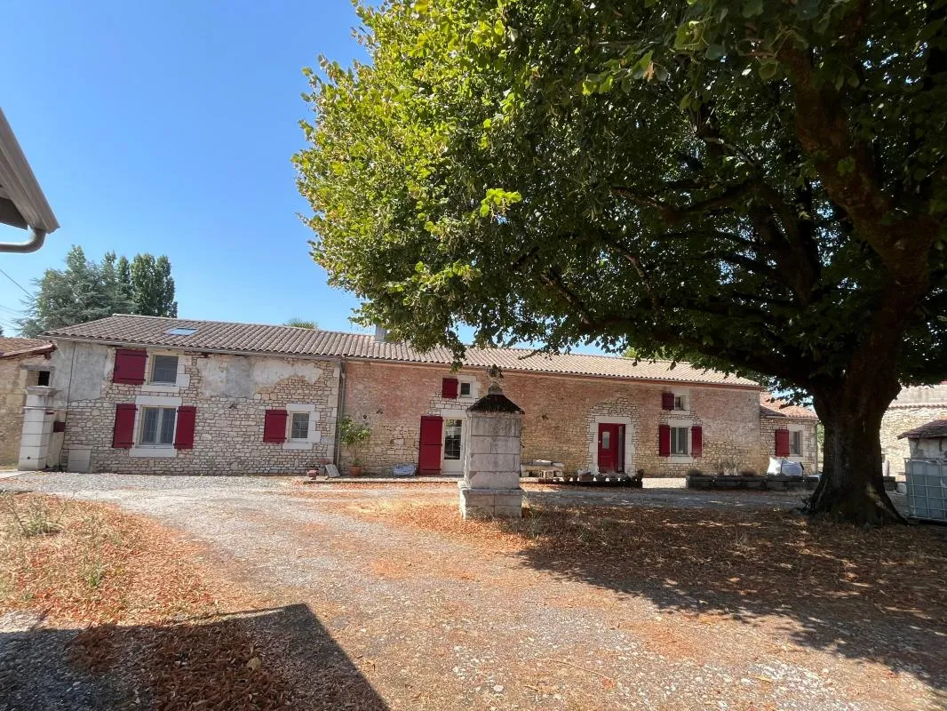 2 bedrooms House in Charente, France No. 352065