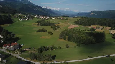 Terreno em St. Margareten im Rosental, Austria N.º 193257