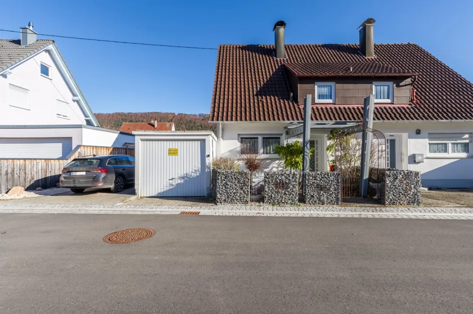 Таунхаус с 4 спальнями в Баден-Вюртемберг, Германия № 111543