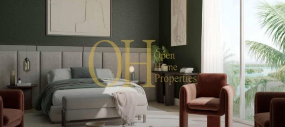 Вилла с 6 спальнями в Остров Саадият, ОАЭ № 44968 8