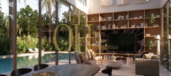 Вилла с 6 спальнями в Остров Саадият, ОАЭ № 44968 7