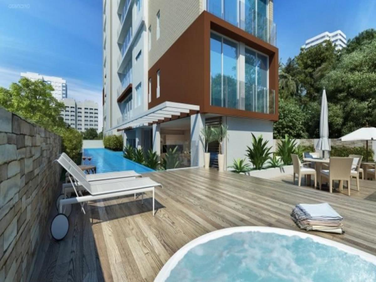 3 bedrooms Apartment in Florianopolis, Brazil No. 513846