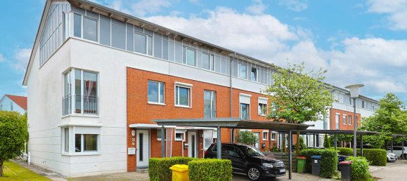 Таунхаус с 5 спальнями в Бергедорф, Германия № 247707 20