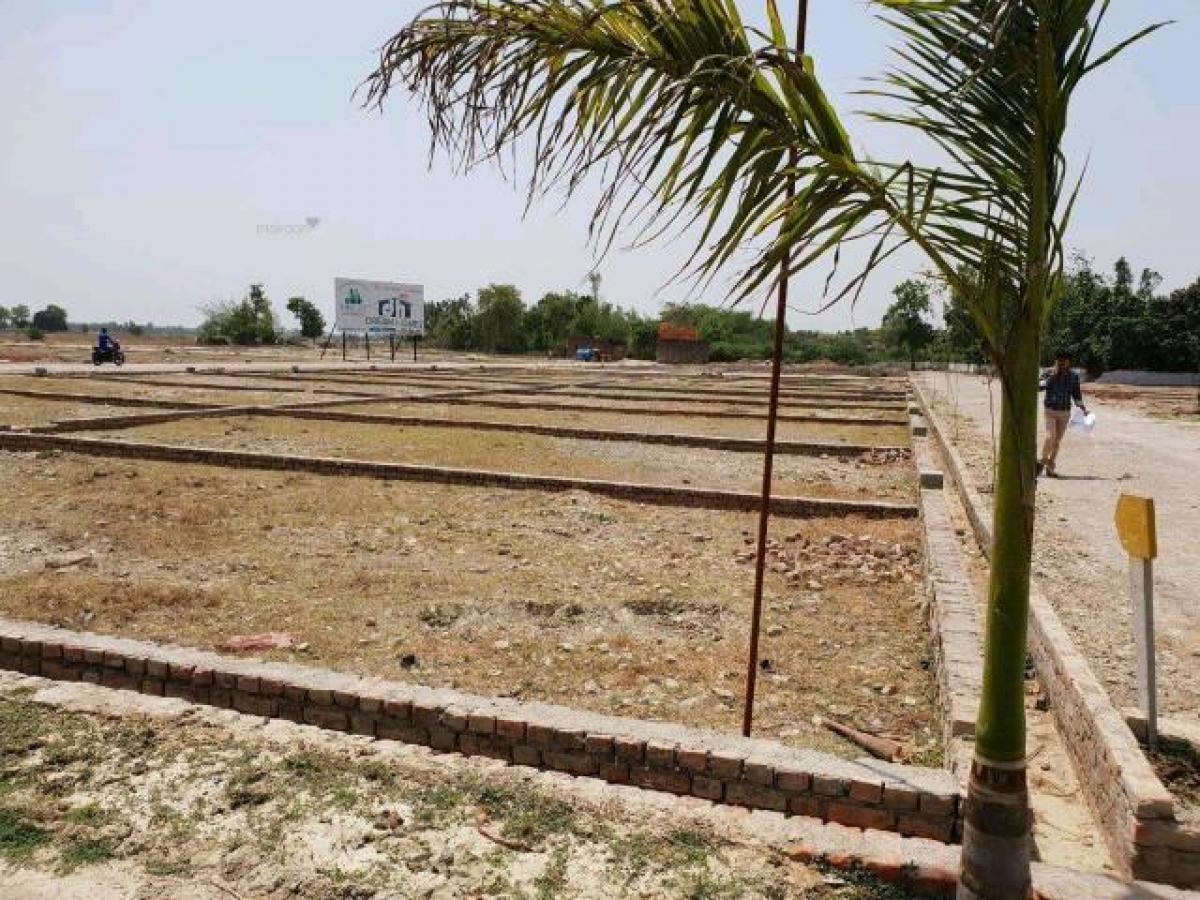  Land in Lucknow, India No. 29676