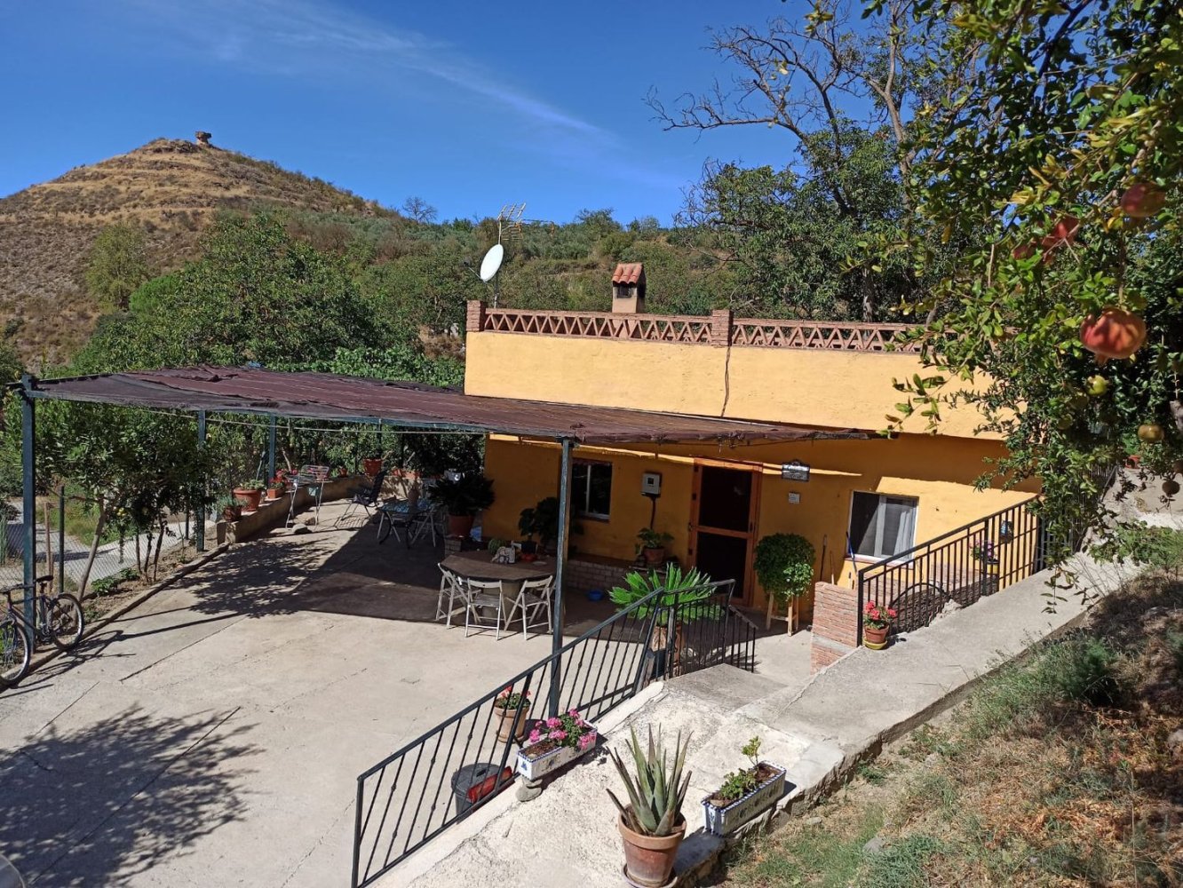 1 bedroom House in Durcal, Spain No. 263389