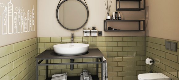 Apartment 2+1 in The Superior Suites, Kâğıthane, Turkey No. 34531 4