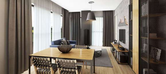 Apartment 2+1 in The Superior Suites, Kâğıthane, Turkey No. 34531 2