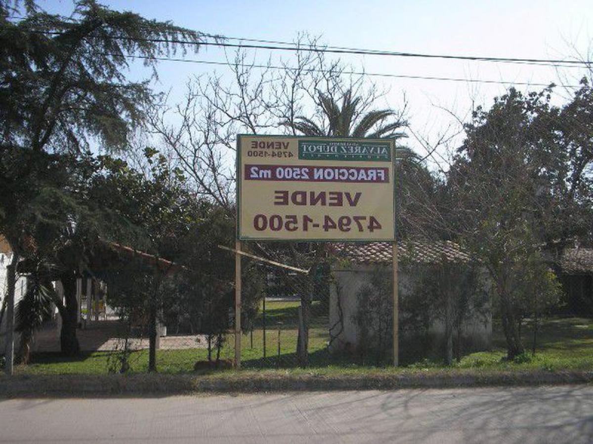  قطعة أرض في Escobar, Argentina رقم 48130