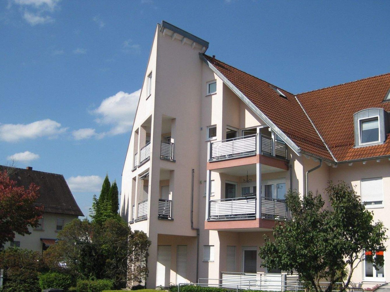 2-Zimmer Doppelhaus in Bodenseekreis, Germany, Nr. 345485