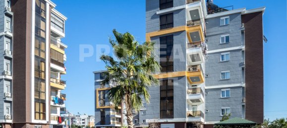 4 rooms Apartment in Kepez, Turkey No. 31742 3