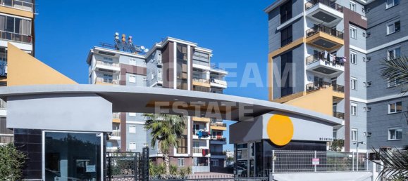 4 rooms Apartment in Kepez, Turkey No. 31742 2