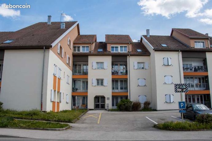 Apartamento T4 em Pontarlier, France N.º 354152