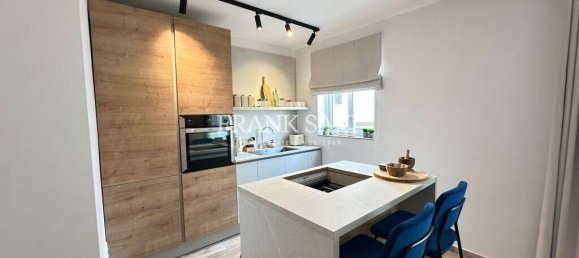 Apartamento de 2 dormitorios en Gzira, Malta No. 11427 2