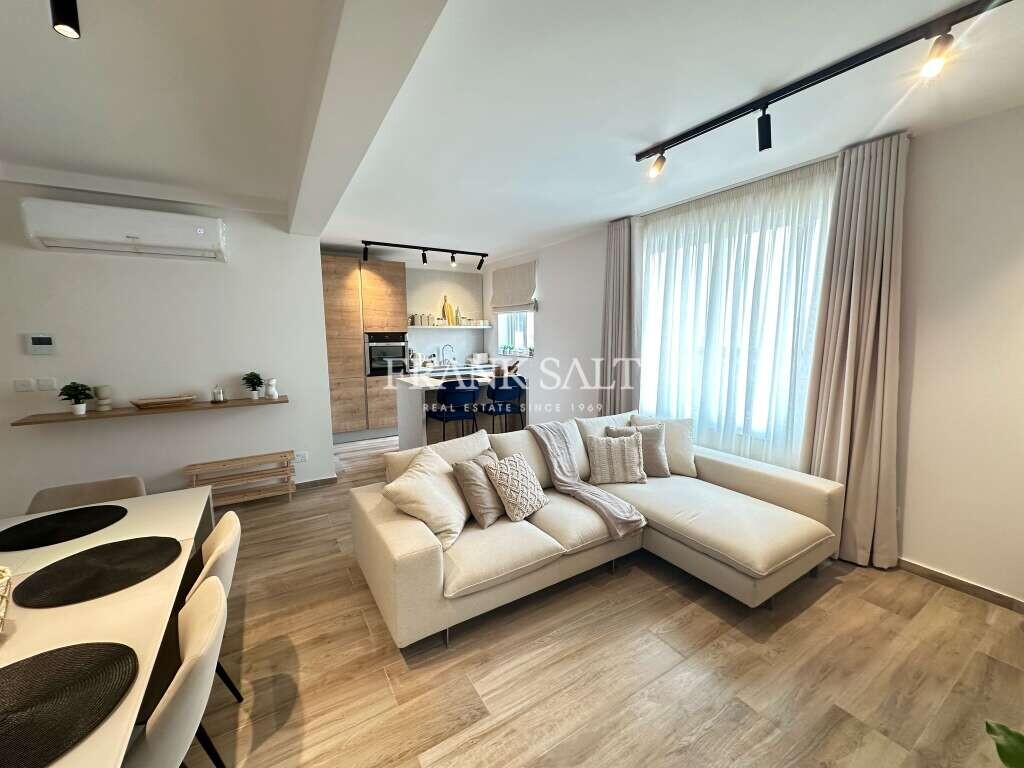 2 chambres Appartement à Gzira, Malta No. 11427