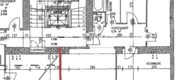 3 rooms Apartment in Wahring, Austria No. 158249 11