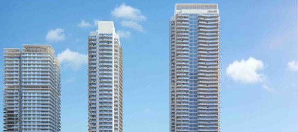 Apartamento T1 em Dubai Harbour, UAE N.º 6070 6