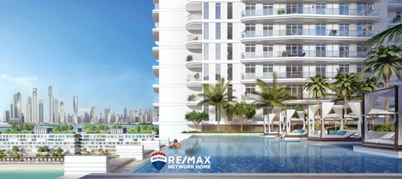 Apartamento T1 em Dubai Harbour, UAE N.º 6070 7