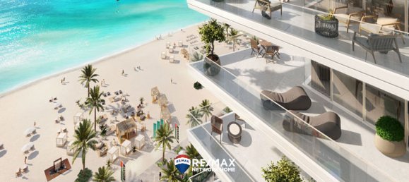 Apartamento T1 em Dubai Harbour, UAE N.º 6070 4