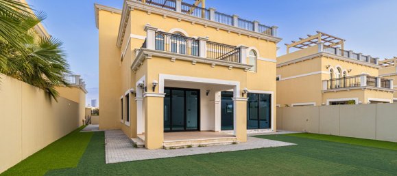 4 غرف نوم فيلا في Jumeirah Park, UAE رقم 18696 22