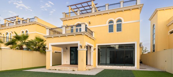 4 غرف نوم فيلا في Jumeirah Park, UAE رقم 18696 23