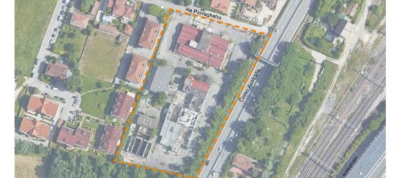 9600m² Land in Padua, Italy No. 103736 4