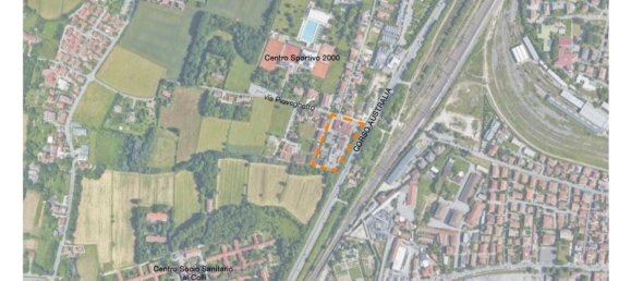 9600m² Land in Padua, Italy No. 103736 3