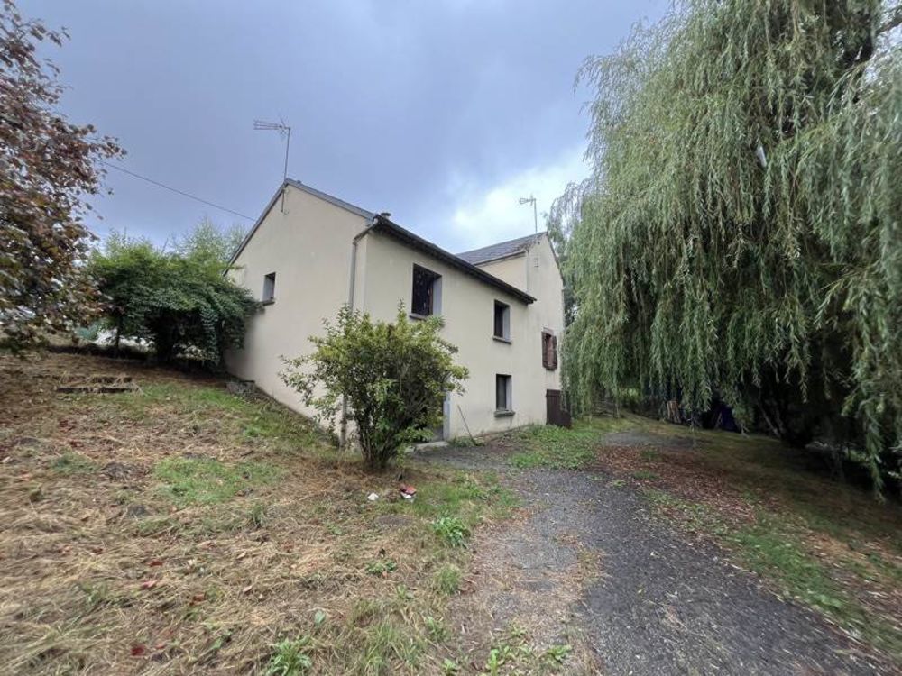 Casa T2 em La Souterraine, France N.º 289353