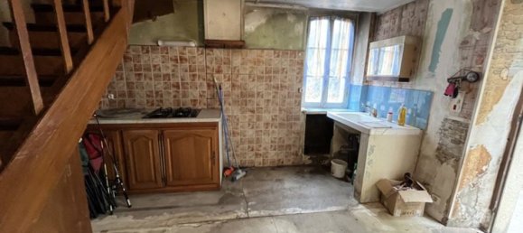 Casa T2 em La Souterraine, France N.º 289353 6