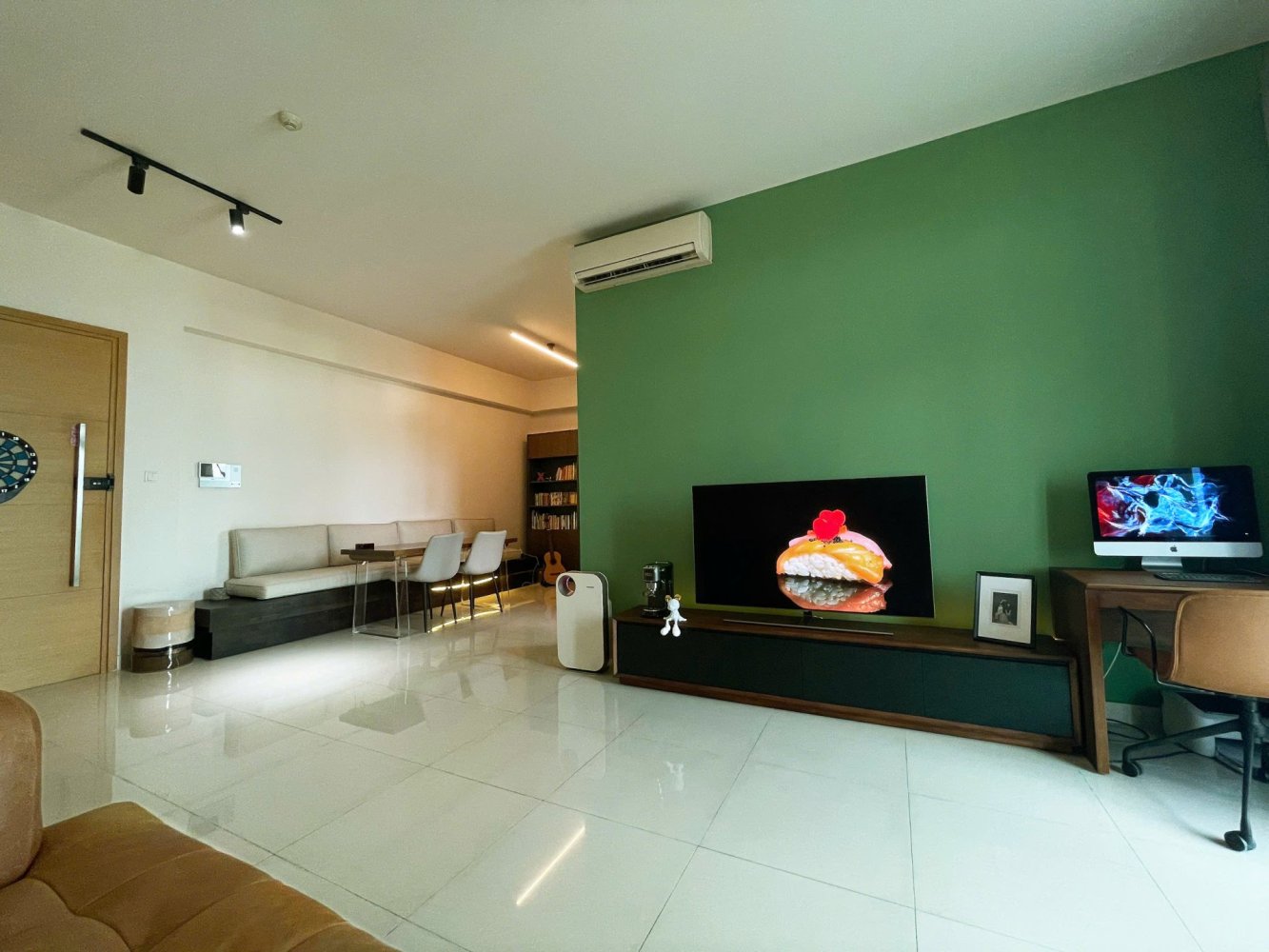 2 bedrooms Condominium for sale in Thu Duc, Ho Chi Minh, Vietnam № 20738