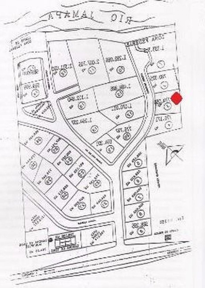 Terreno en Veracruz, Mexico No. 202748