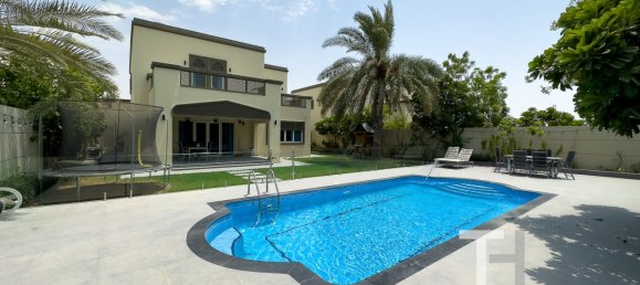 4 bedrooms Villa in Jumeirah Park, UAE No. 34478 4