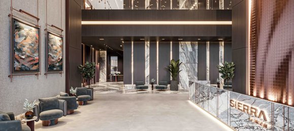 Квартира с 2 спальнями в Motor City, ОАЭ № 110383 7