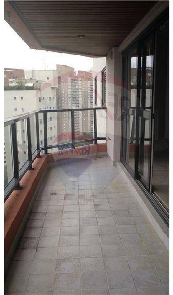 Квартира с 3 спальнями в Сан-Паулу, Бразилия № 473225