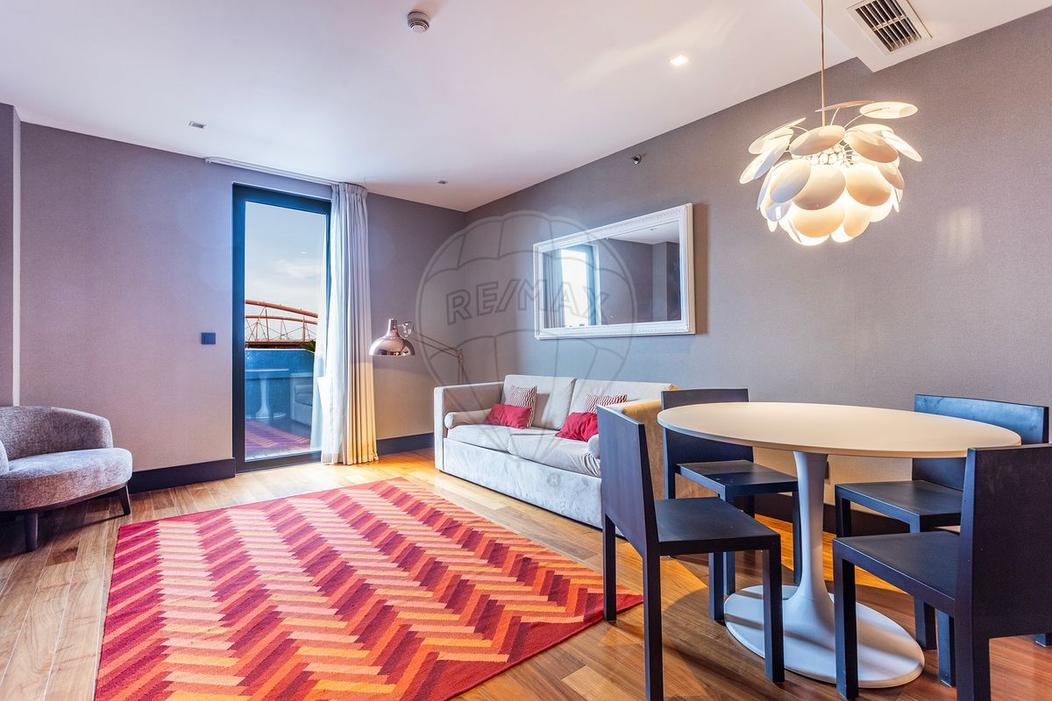 1 bedroom Apartment in Lisbon, Portugal No. 285713