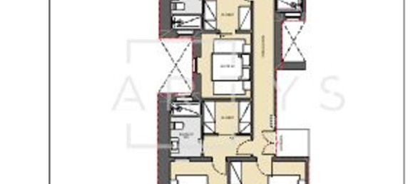 3 bedrooms Apartment in Lisbon, Portugal No. 99624 4