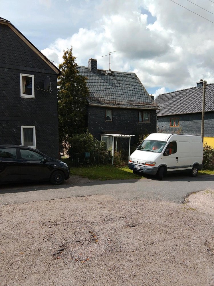 Ферма с 4 комнатами в Зале-Орла, Германия № 239657